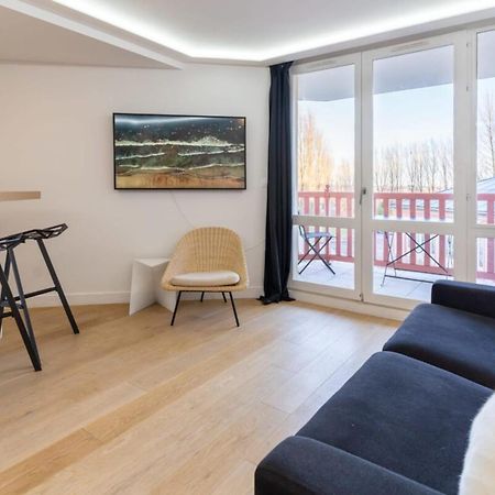 Le Touquet Beautiful Flat With Swimming Pool Tennis Court And Parking 148 מראה חיצוני תמונה