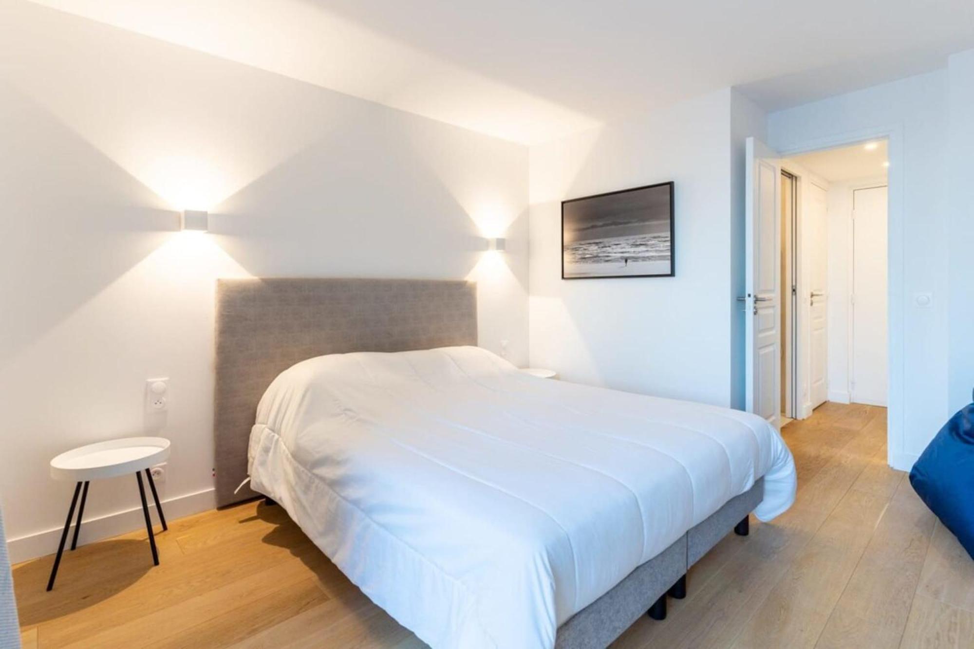 Le Touquet Beautiful Flat With Swimming Pool Tennis Court And Parking 148 מראה חיצוני תמונה
