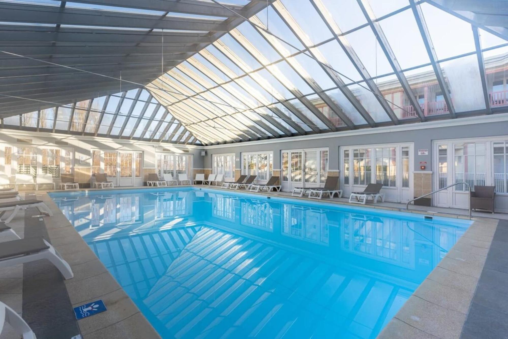 Le Touquet Beautiful Flat With Swimming Pool Tennis Court And Parking 148 מראה חיצוני תמונה